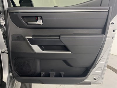 2025 Toyota Tundra Platinum