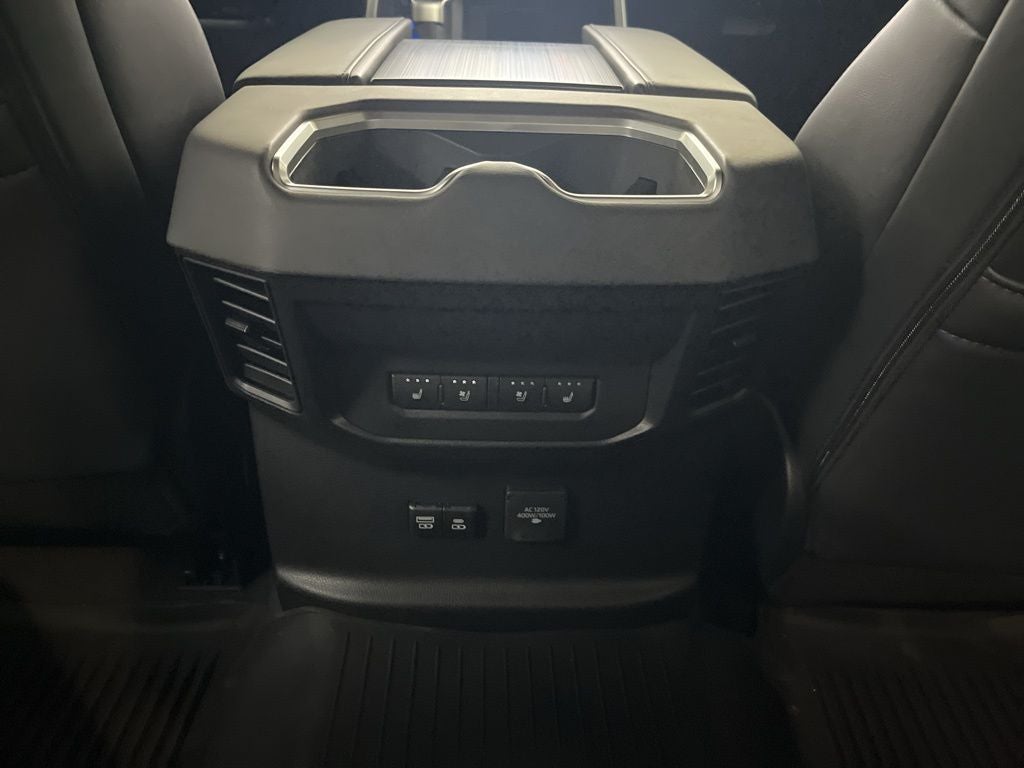 2025 Toyota Tundra Platinum