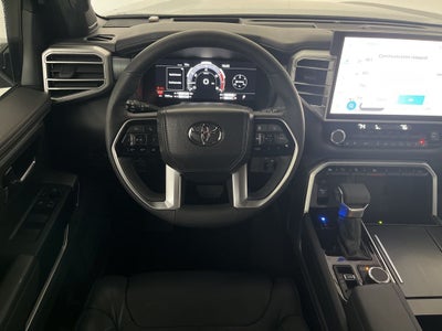 2025 Toyota Tundra Platinum