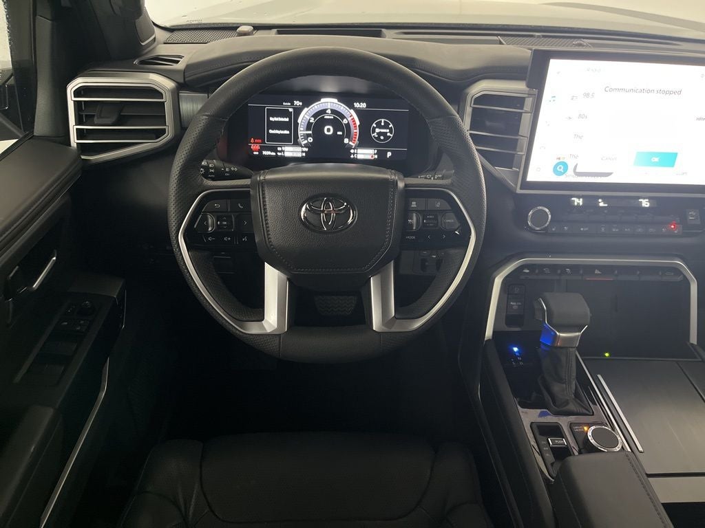 2025 Toyota Tundra Platinum