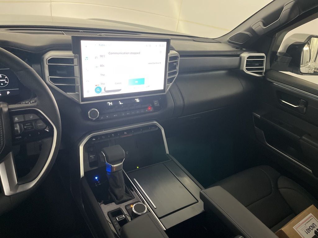 2025 Toyota Tundra Platinum