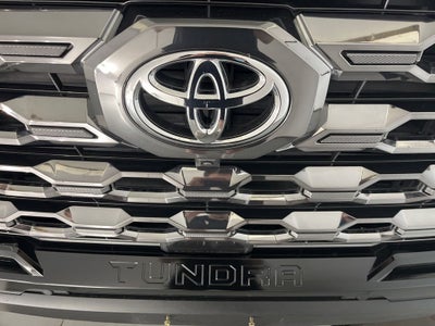 2025 Toyota Tundra Platinum