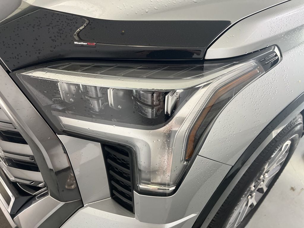 2025 Toyota Tundra Platinum