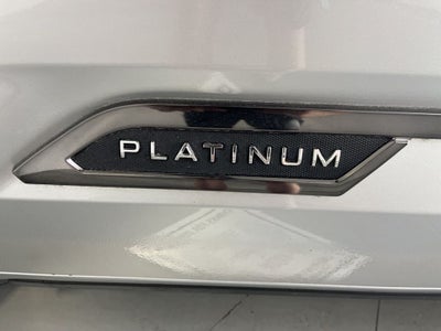 2025 Toyota Tundra Platinum