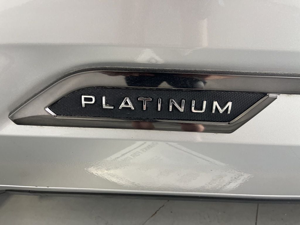 2025 Toyota Tundra Platinum