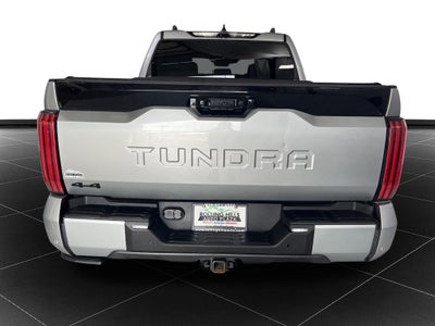 2025 Toyota Tundra Platinum