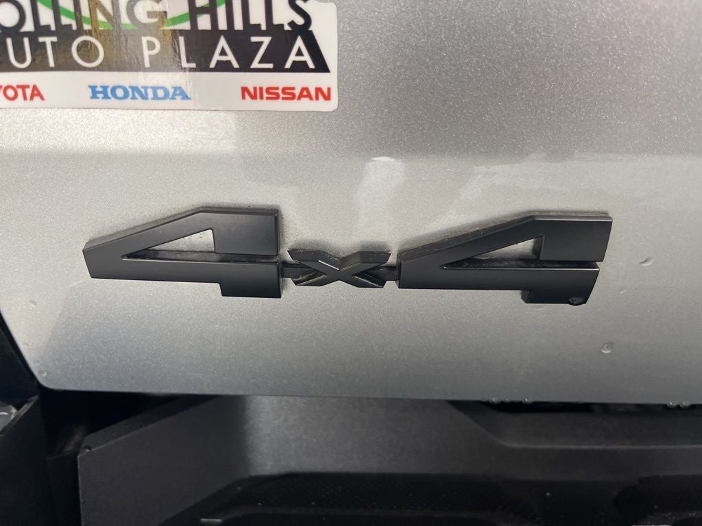 2025 Toyota Tundra Platinum