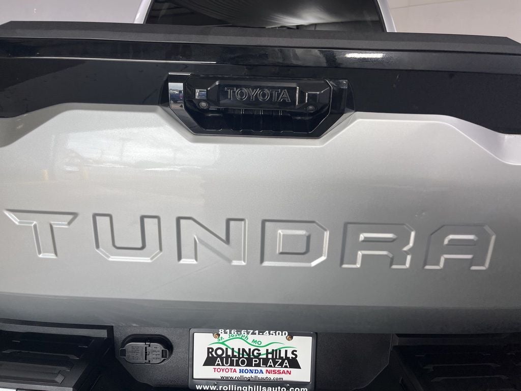 2025 Toyota Tundra Platinum