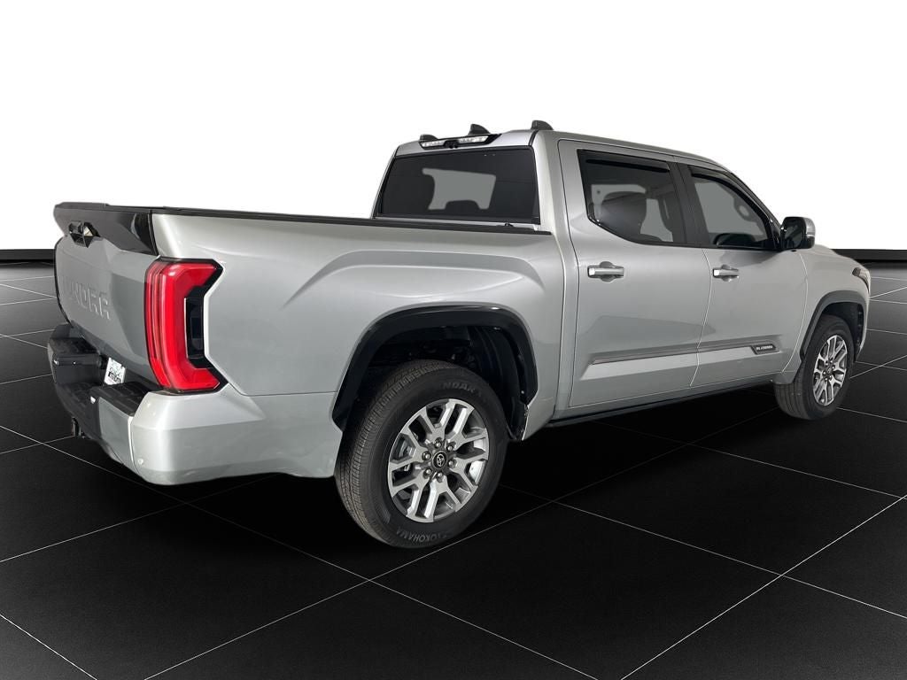 2025 Toyota Tundra Platinum