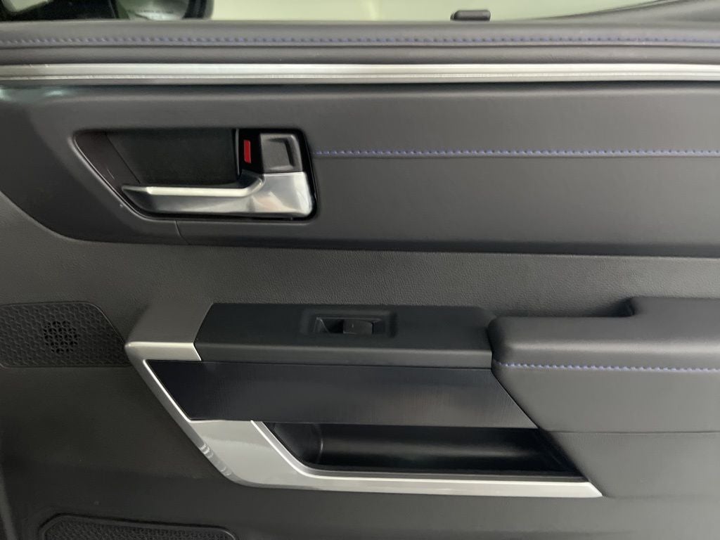 2025 Toyota Tundra Platinum