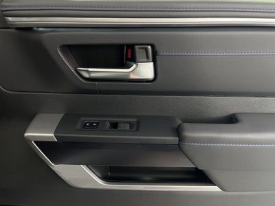 2025 Toyota Tundra Platinum