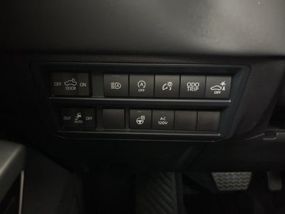 2025 Toyota Tundra Platinum