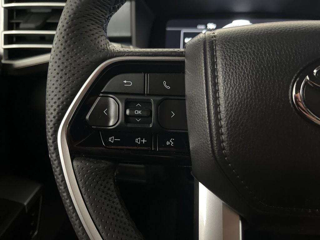 2025 Toyota Tundra Platinum