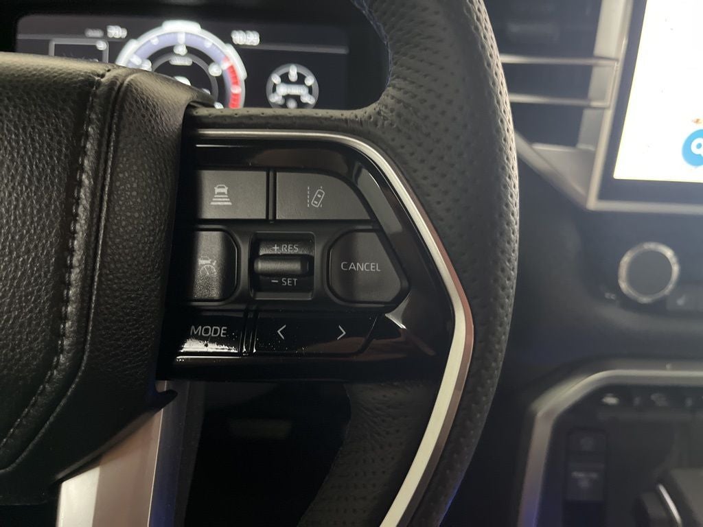 2025 Toyota Tundra Platinum