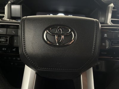2025 Toyota Tundra Platinum