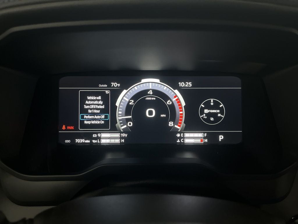 2025 Toyota Tundra Platinum