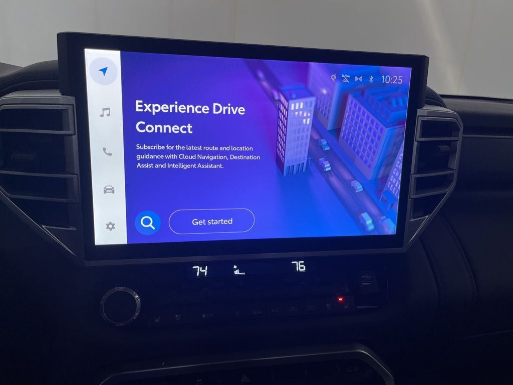 2025 Toyota Tundra Platinum