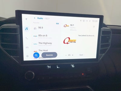 2025 Toyota Tundra Platinum