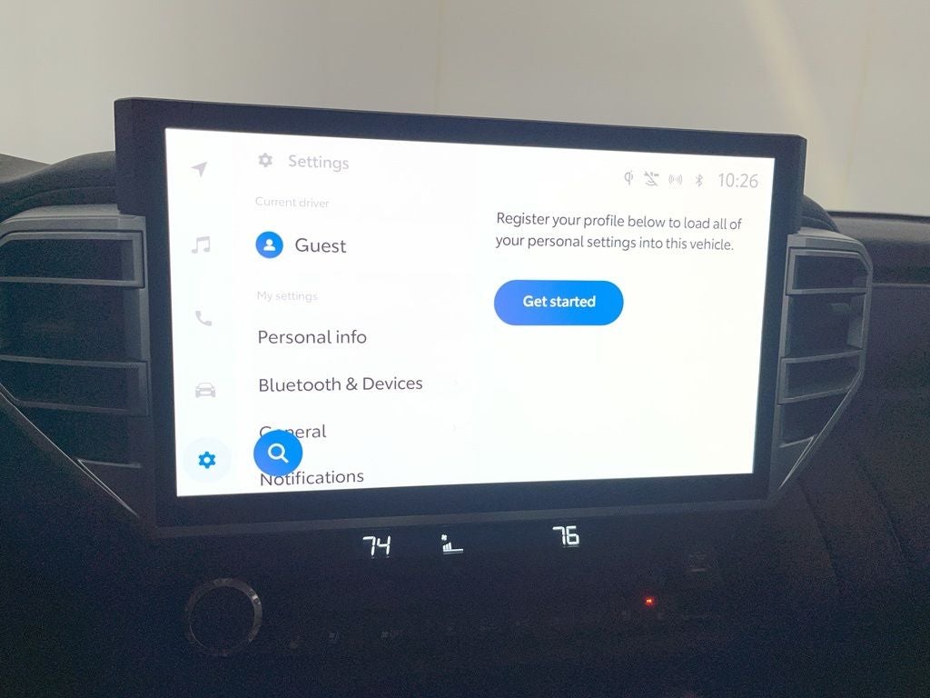 2025 Toyota Tundra Platinum