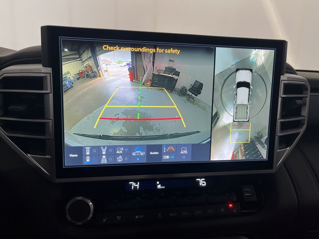 2025 Toyota Tundra Platinum