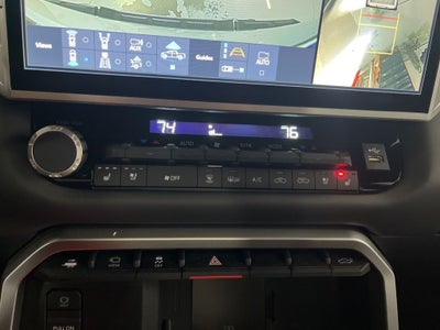 2025 Toyota Tundra Platinum