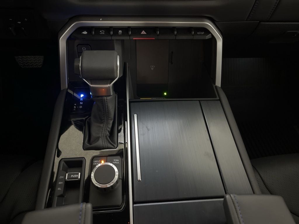 2025 Toyota Tundra Platinum