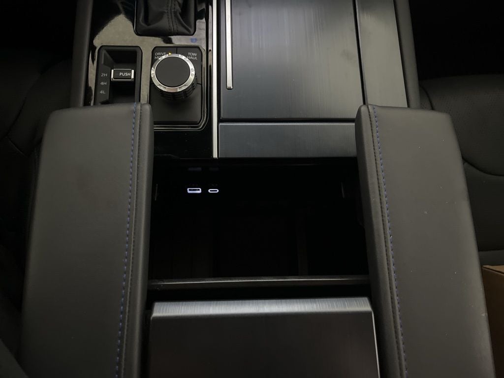 2025 Toyota Tundra Platinum