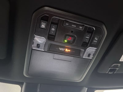 2025 Toyota Tundra Platinum