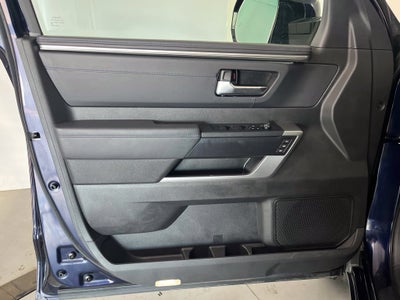 2025 Toyota Tundra Platinum