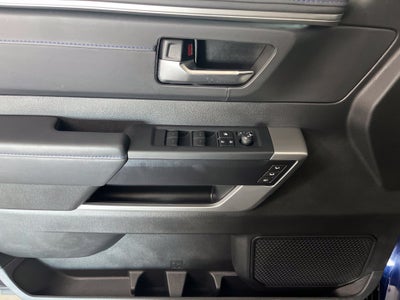 2025 Toyota Tundra Platinum