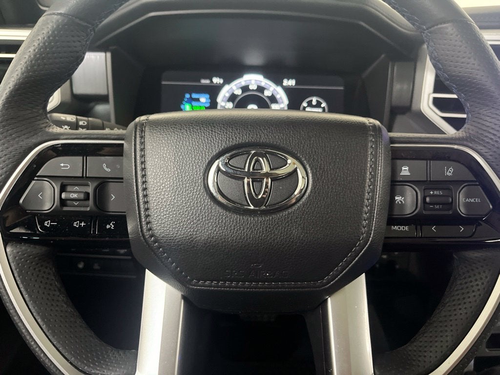 2025 Toyota Tundra Platinum