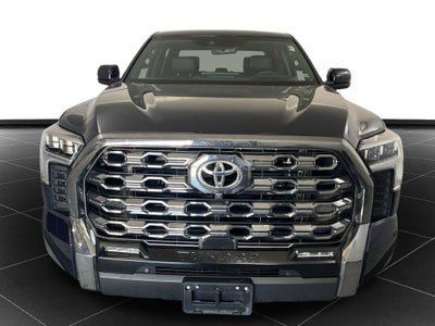 2025 Toyota Tundra Platinum