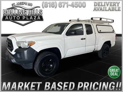 2020 Toyota Tacoma SR