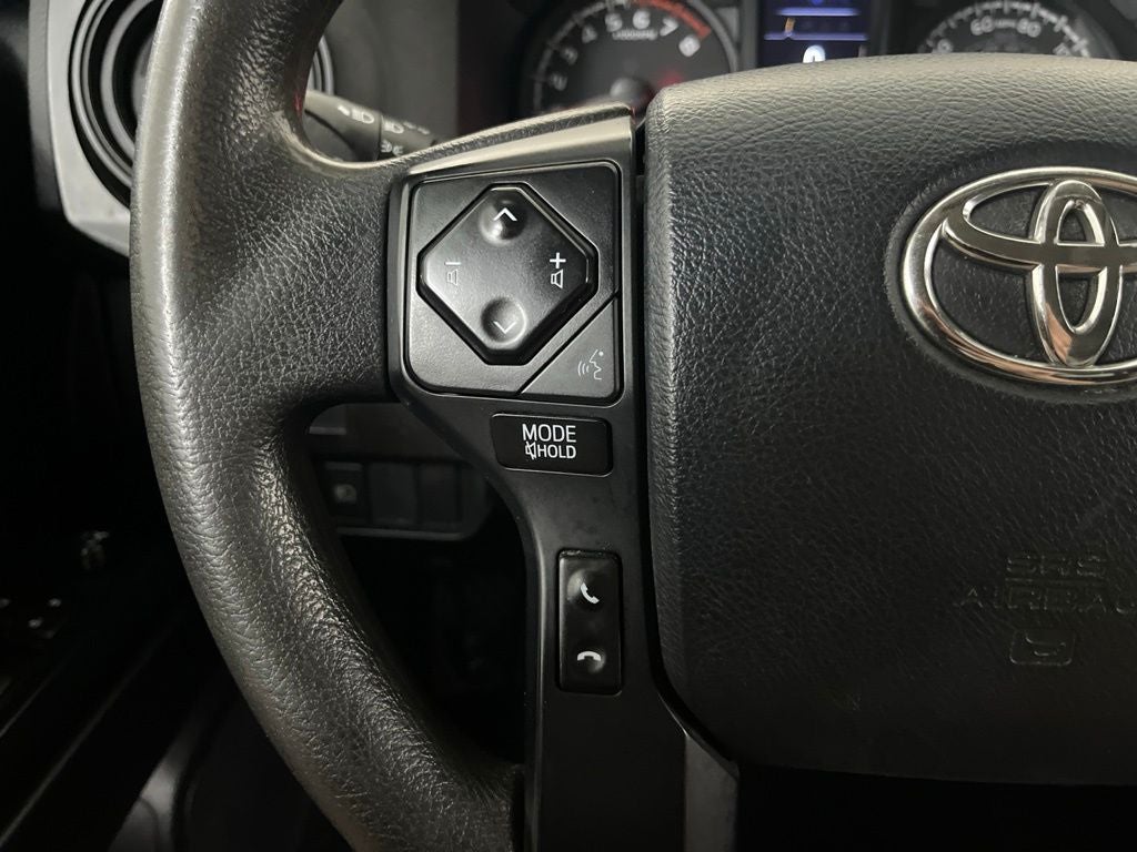 2020 Toyota Tacoma SR