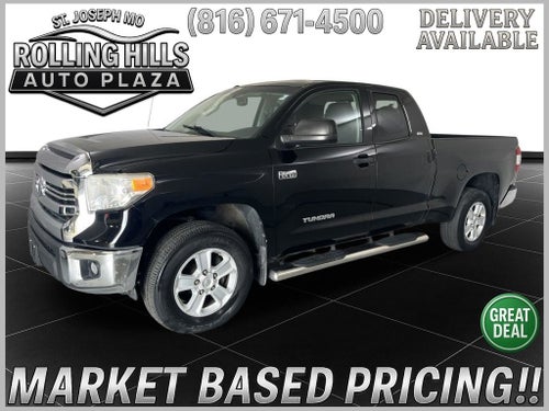 2017 Toyota Tundra SR5