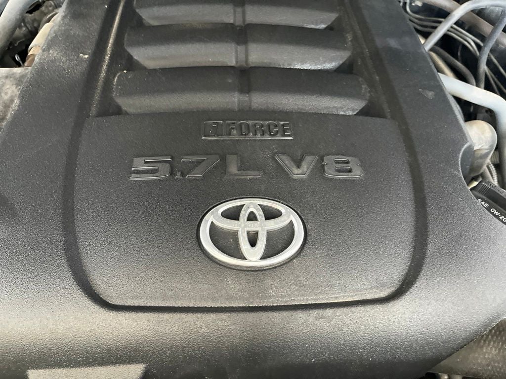 2017 Toyota Tundra SR5