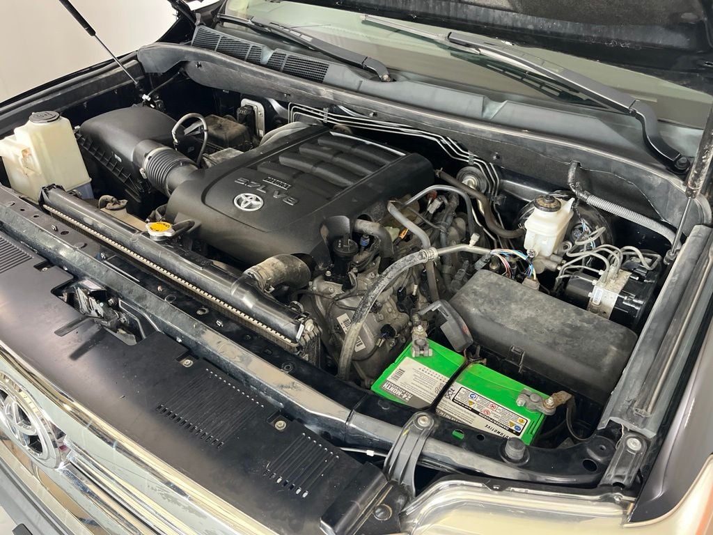 2017 Toyota Tundra SR5