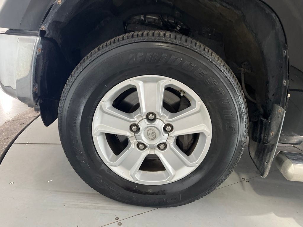2017 Toyota Tundra SR5