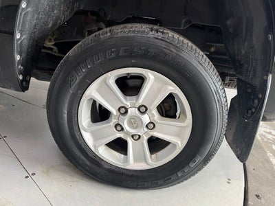 2017 Toyota Tundra SR5