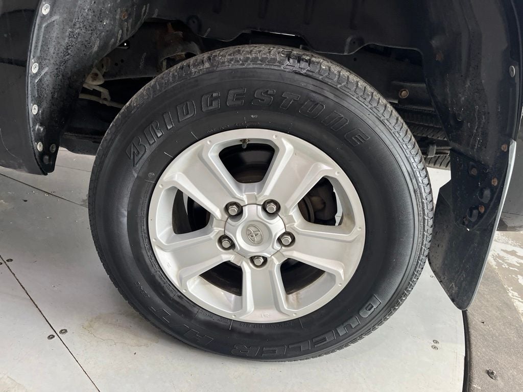2017 Toyota Tundra SR5