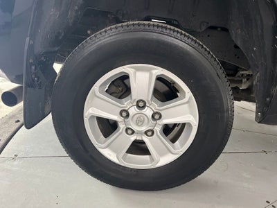 2017 Toyota Tundra SR5