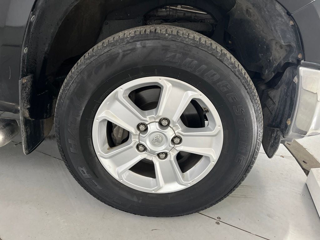 2017 Toyota Tundra SR5