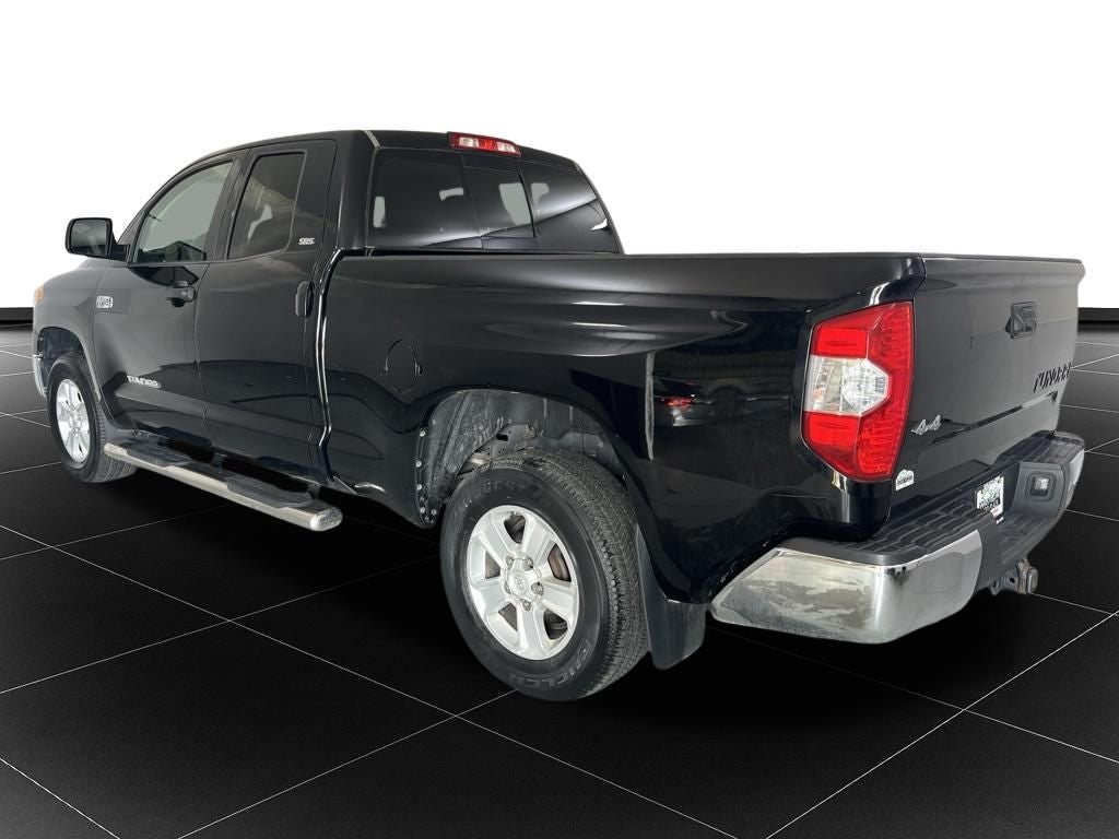 2017 Toyota Tundra SR5