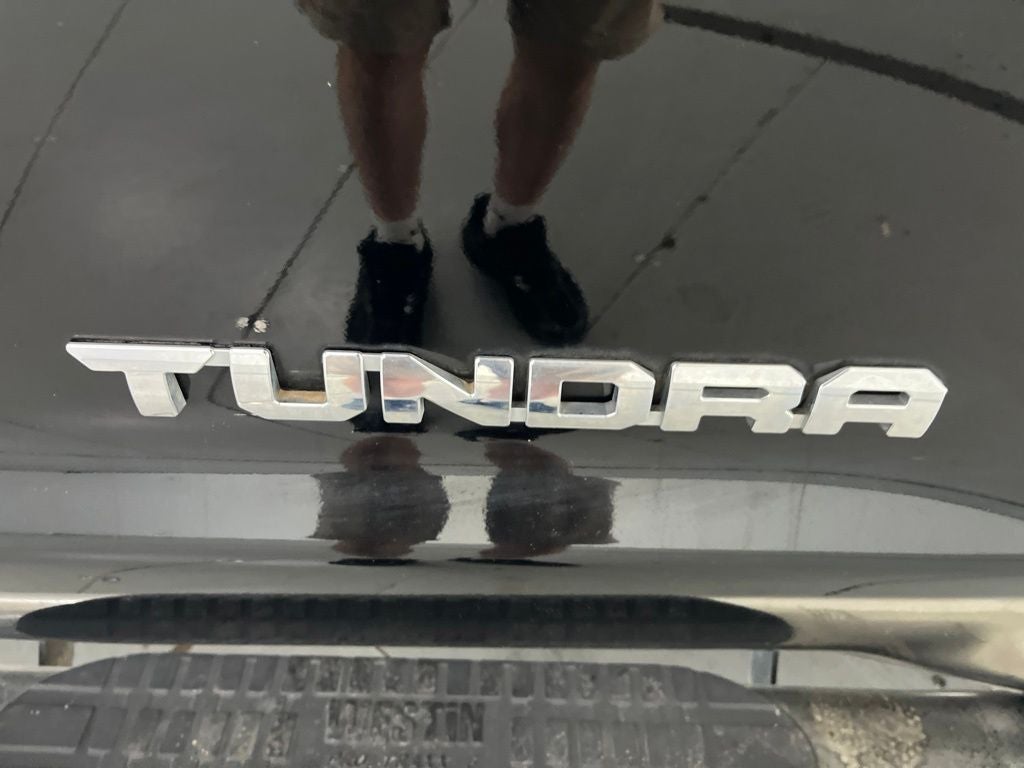 2017 Toyota Tundra SR5