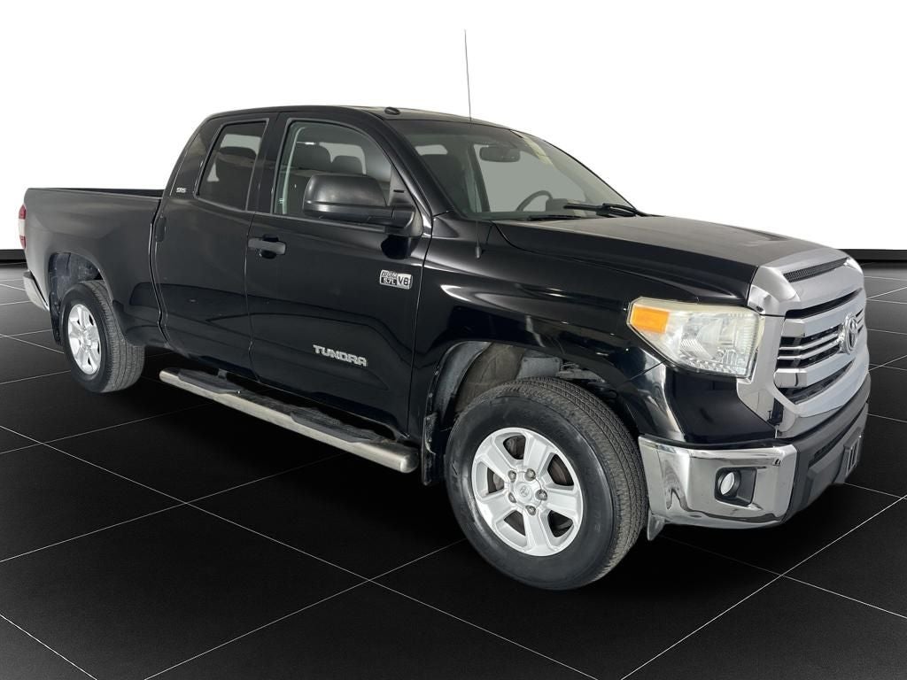 2017 Toyota Tundra SR5