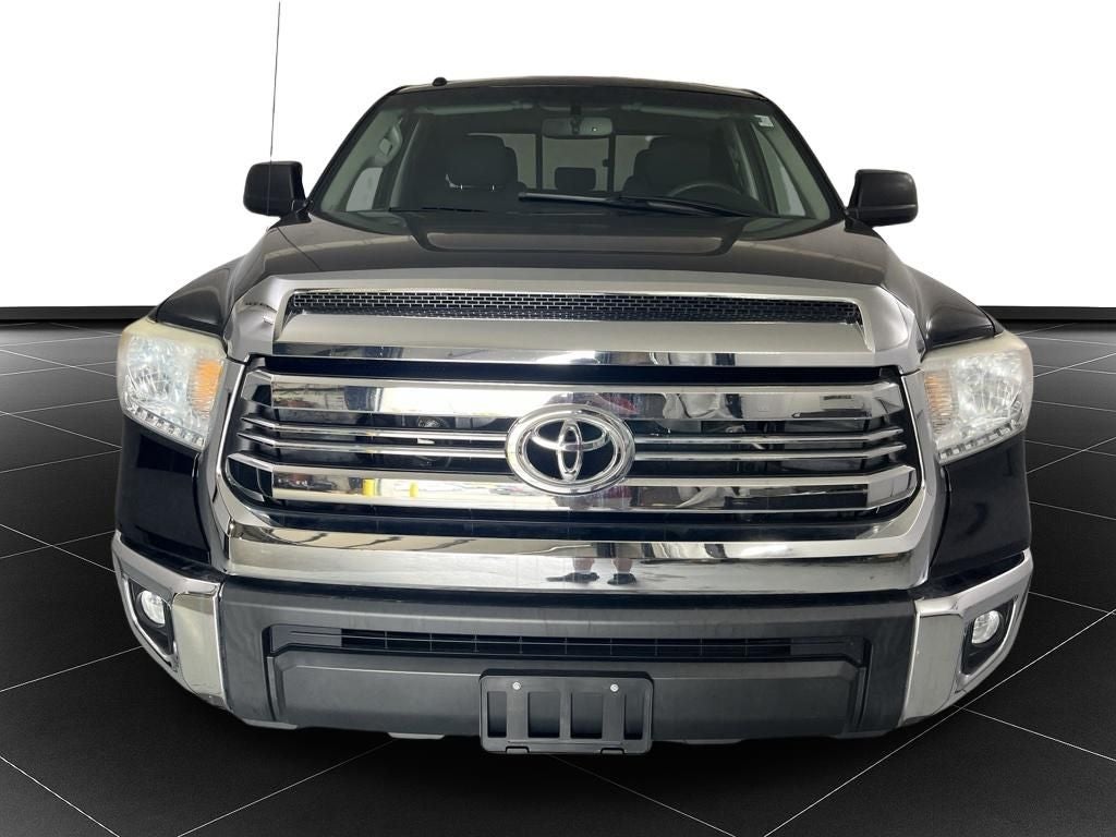 2017 Toyota Tundra SR5