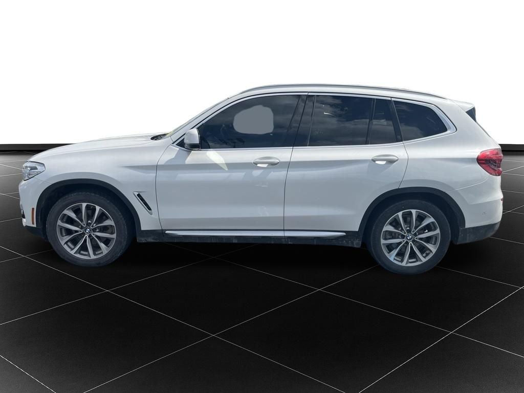 Used 2019 BMW X3 30i with VIN 5UXTR9C56KLP93013 for sale in Kansas City