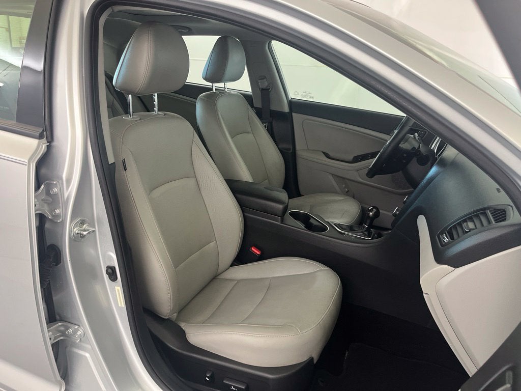 2015 Kia Optima EX