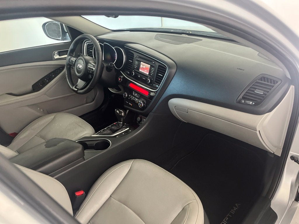 2015 Kia Optima EX