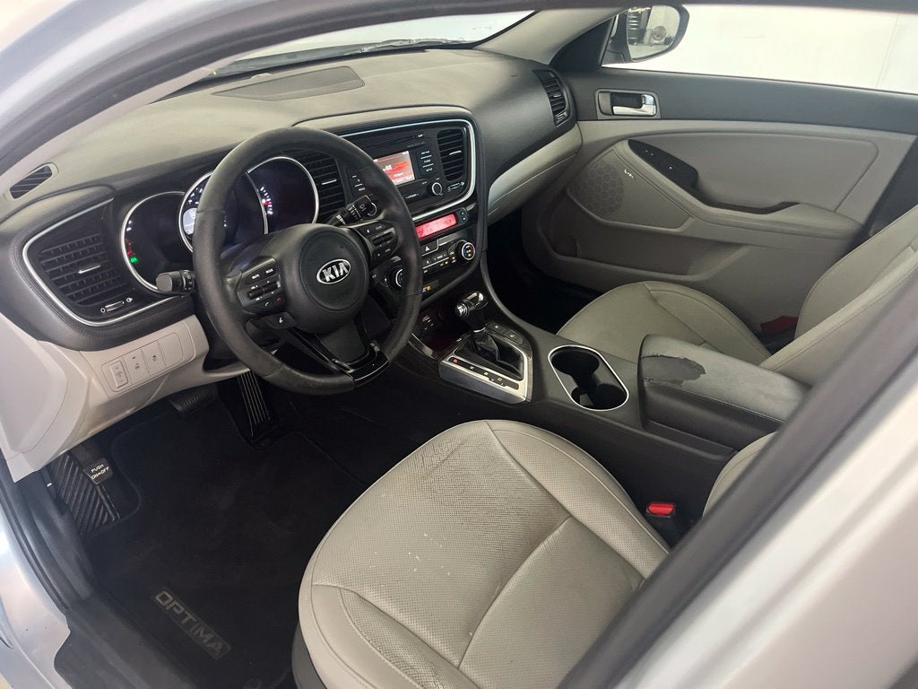 2015 Kia Optima EX